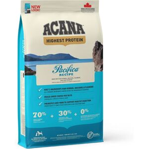 Acana Highest Proteïn Pacifica Chien 11,4kg - Publicité