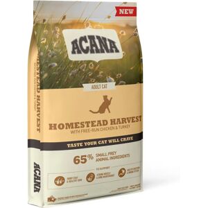 Acana Homestead Harvest Chat 4,5kg - Publicité