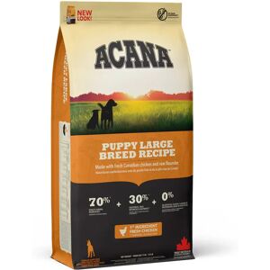 Acana Puppy Large Breed Chien 17kg