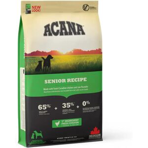 Acana Senior Chien 11,4kg - Publicité