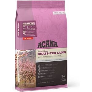 Acana Singles Grass-Fed Lamb Chien 6kg - Publicité