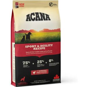 Acana Sport & Agility Chien 11,4kg - Publicité