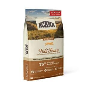 Acana Wild Prairie Chat 1,8kg - Publicité