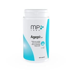 MP Labo Agepi Omega 3 - 180 Capsules