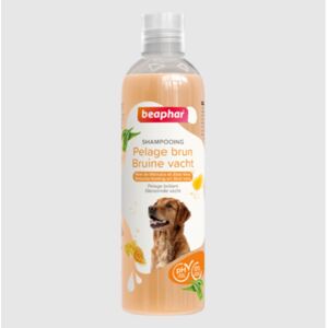 Beaphar Shampoing Bulles Chien Pelage Brun 250ml - Publicité