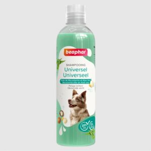 Beaphar Shampoing Bulles Universel Chien 250ml - Publicité