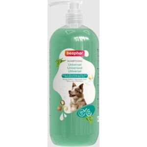 Beaphar Shampoing Bulles Chien Universel 1l - Publicité