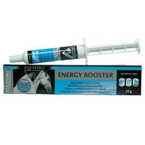 Equistro Energy Booster - Publicité