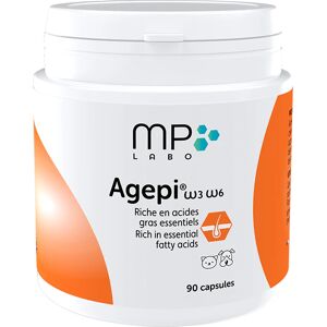 MP Labo Agepi Omegas 3 et 6 - 90 Capsules