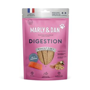 Marly & Dan Barres a macher Digestion Chien