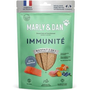 Marly & Dan Barres a macher Immunite Chien