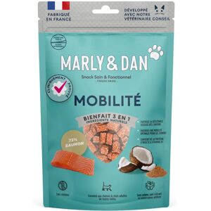 Marly & Dan Freeze Dried Mobilite pour chat