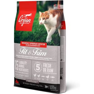 Orijen Whole Prey Fit & Trim Chat 5,4kg