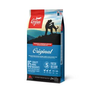 Orijen Whole Prey Original Chien 17kg - Publicité