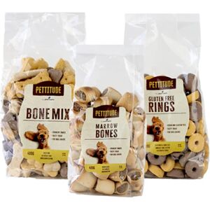 Pettitude Mix de Biscuits pour chien