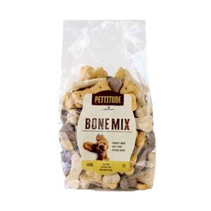 Pettitude Os Biscuit pour chien mix 400g