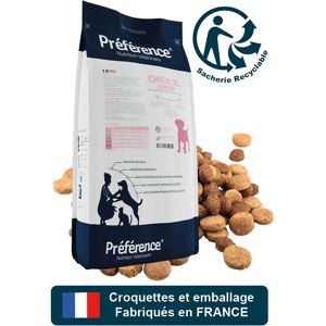 Preference Junior Chien XL 18Kg