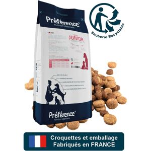 Preference Junior Chien 10Kg