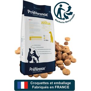 Preference Joueur Chien 10Kg