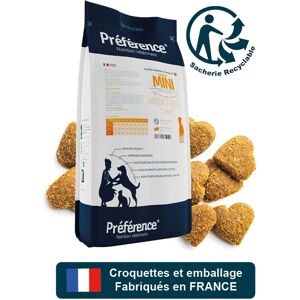 Preference Chien Mini 3Kg