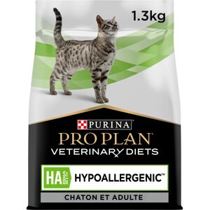 Purina Pro Plan veterinary diet HA 1,3Kg - Publicité