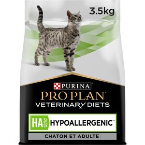 Purina Pro Plan veterinary diet HA 3,5Kg - Publicité