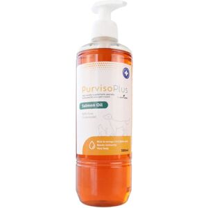 Purviso Plus Huile de Saumon 500ml