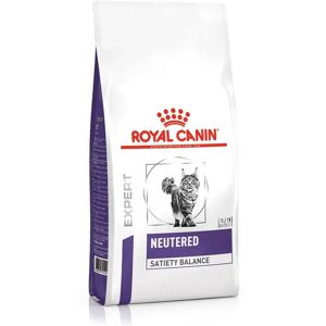 Royal Canin Neutered Satiety Balance chat 8Kg - Publicité