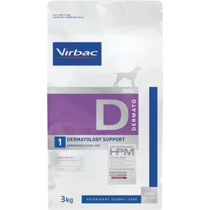 Virbac HPM Dermatology Support Chien 3Kg - Publicité