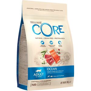 Wellness CORE croquettes pour chat adulte Ocean - 300g au saumon et au thon