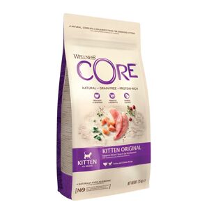 Wellness CORE croquettes pour chaton - 1.75Kg a la dinde et au poulet