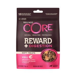 Wellness CORE Reward+ friandises pour la digestion - 170 g au krill