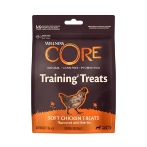 Wellness CORE Training Treats - 170g au poulet et cerise