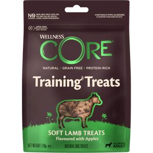 Wellness CORE Training Treats - 170g a l'agneau et pommes