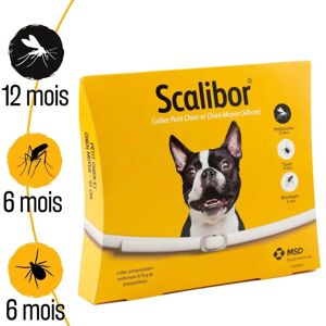 Scalibor 48 cm Petit Chien et Chien Moyen