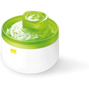 Ebi Fontaine a Eau Waterdispenser 1,5 Litre 22x22x15cm Citron Vert