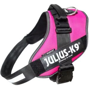 Julius-K9 Harnais Julius IDC Power-K9 Fuschia  Mini 49-67 cm