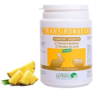 Transitrongeur Lapin et Rongeur - Pot de 80g