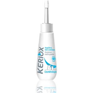 Osalia Keriox Nettoyant Oreille chien et chat 100ml