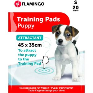 Flamingo Tapis d'Apprentissage Pady S 20pcs Attractant 45x35cm