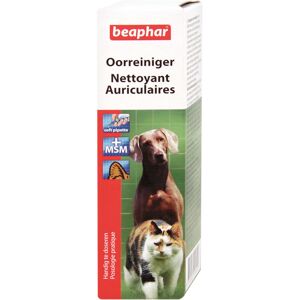 Beaphar Nettoyant Auriculaires 50ml