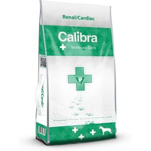 Calibra Vdiet Chien Renal/cardiac 2kg