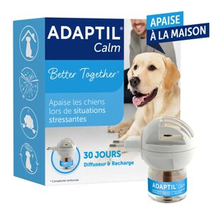 Adaptil Diffuseur calm + recharge 1mois - 48ml