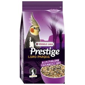 Versele-Laga Prestige Loro Parque Australian Perruche - 1Kg - Publicité