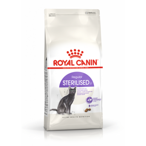 Royal Canin Sterilised pour chat 4kg - Publicité