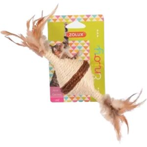 Zolux Jouet Toupie Sisal pour chat