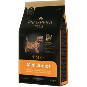 Prospera Plus Croquettes Pour Chien Junior Mini 2 Kg