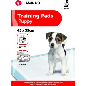 Flamingo Tapis d'Apprentissage Pady S 40pcs 45x35cm