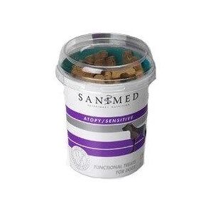 Sanimed Skin/Sensitive Friandises pour chien 175g