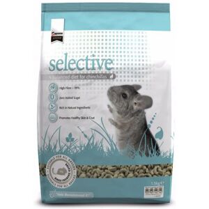 Supreme Science Selective Chinchilla - 1,5Kg